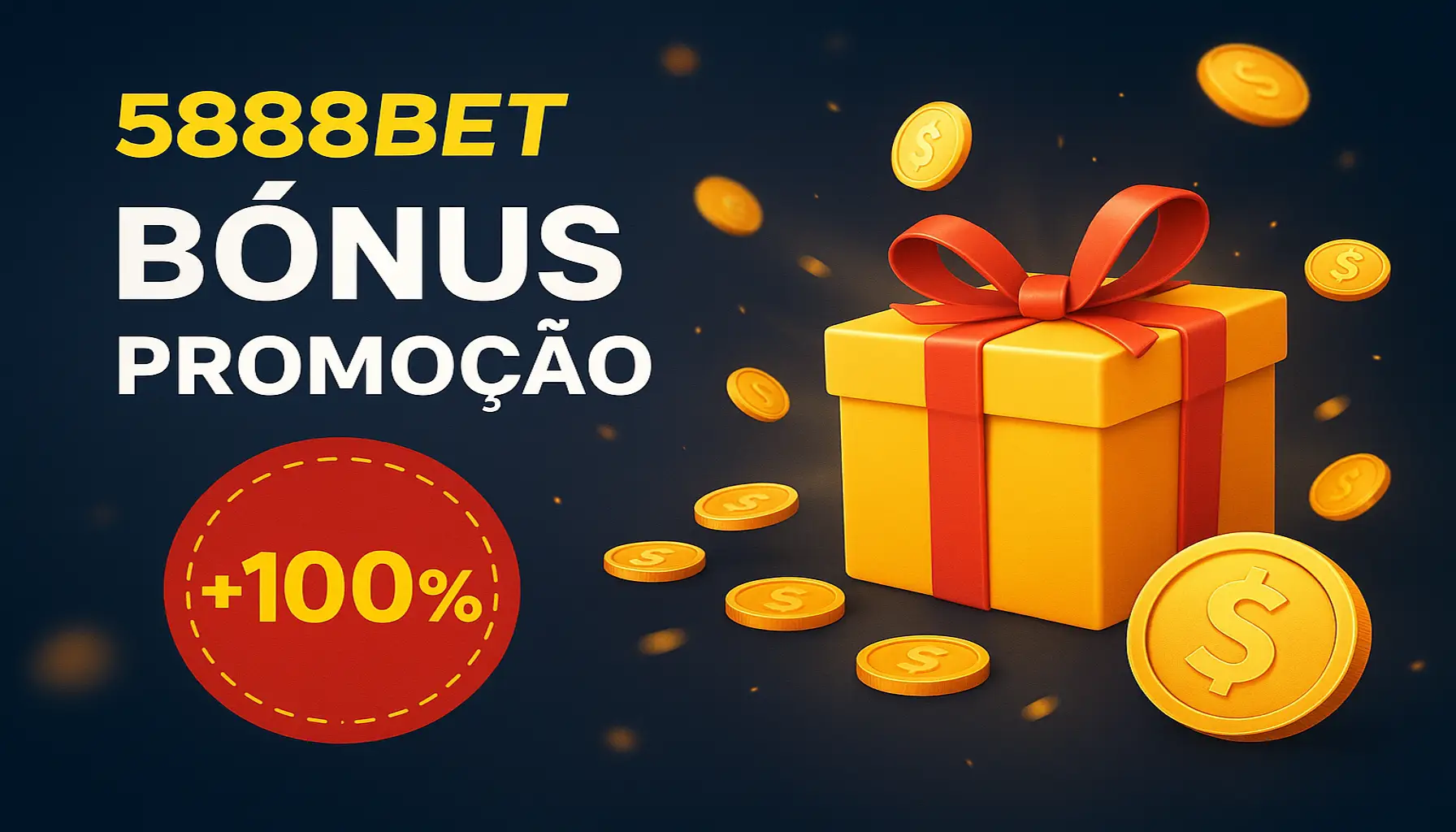 O bônus promocional 5888BET é uma ótima maneira de começar sua aventura