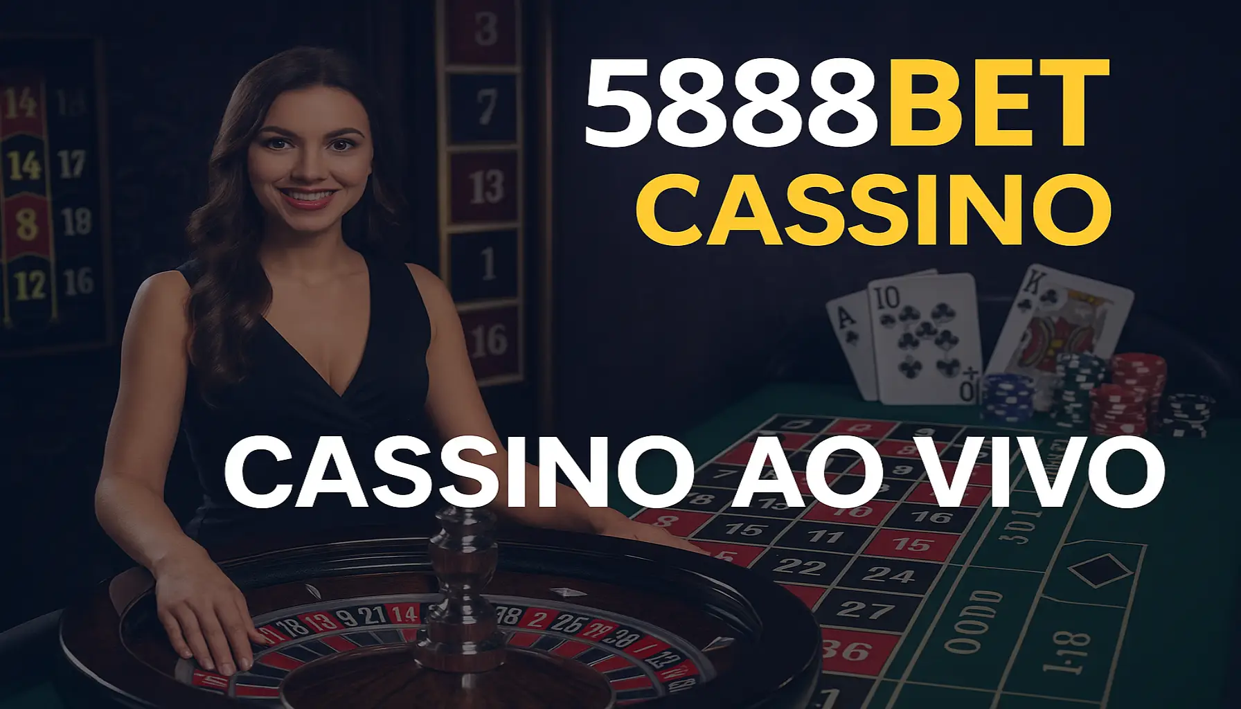 O 5888BET Live Casino lança promoções regularmente
