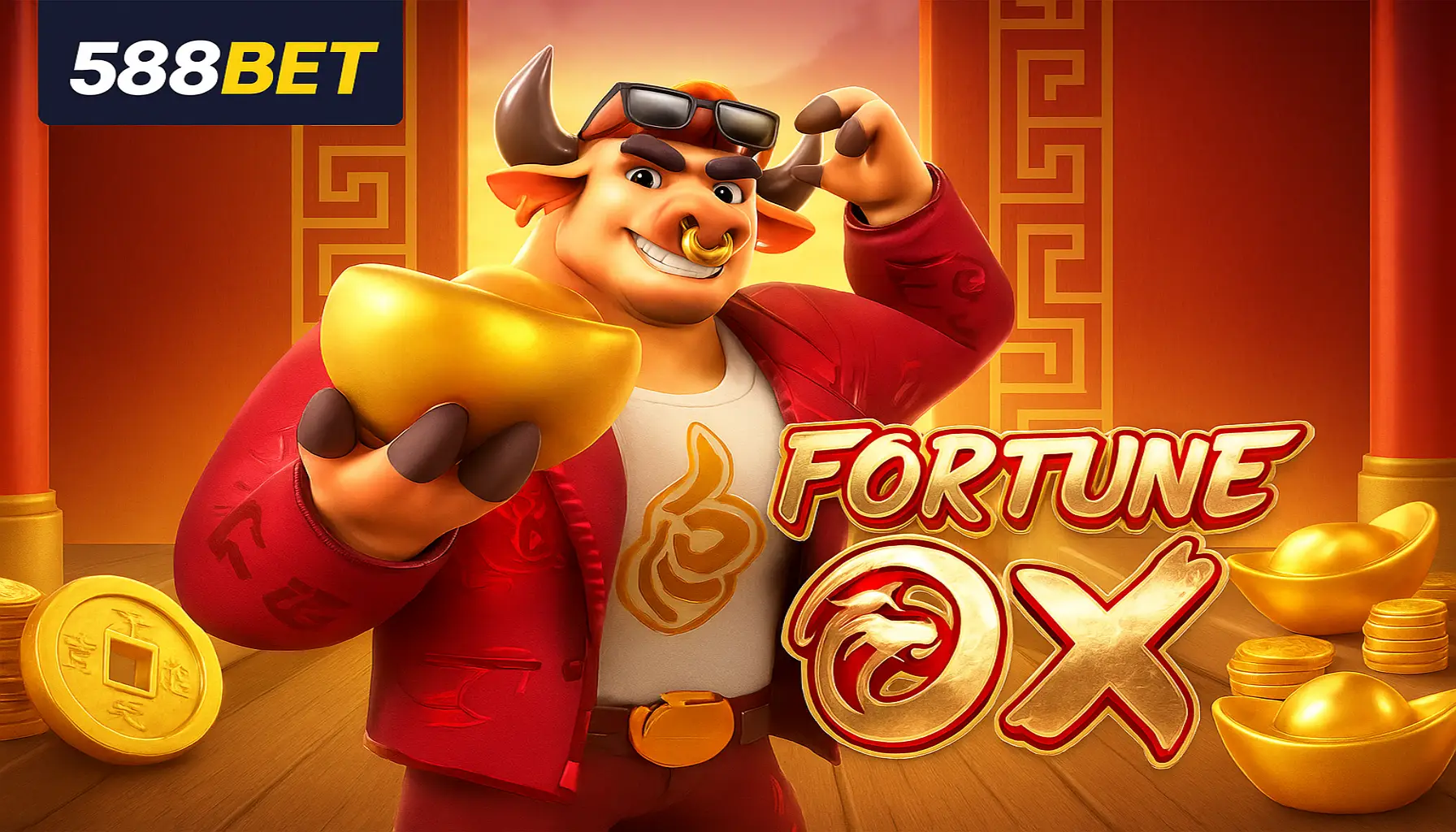 Fortune Ox no 5888BET - Aposte Agora e Reivindique Seus Ganhos