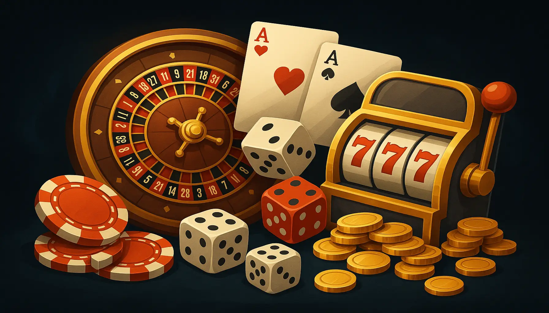 Jogos de cassino online 5888BET