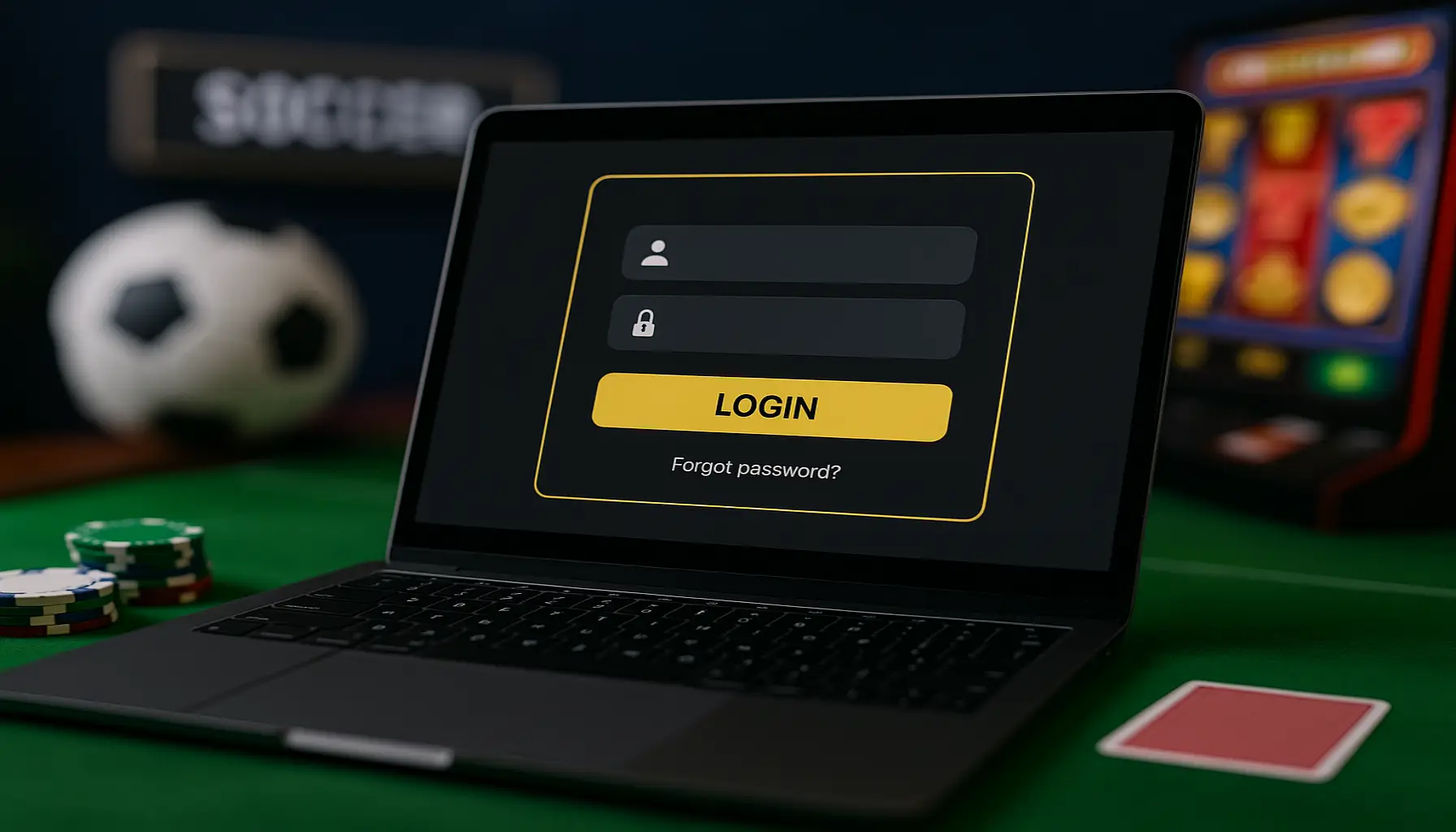Login no Cassino 5888BET