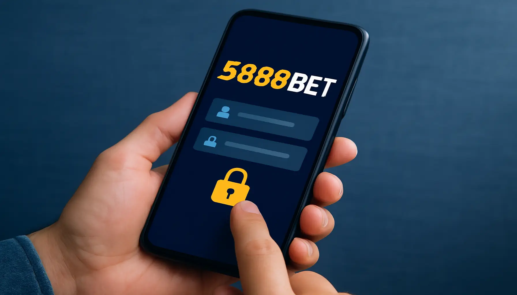 Registro na 5888BET Garante Acesso a uma Vasta Seleção de jogo